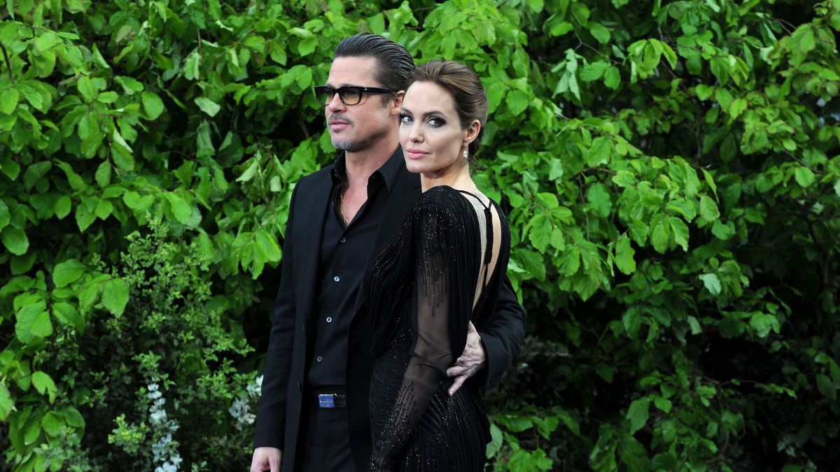 Brad Pitt porte plainte contre son ex-femme Angelina Jolie : elle réagit !