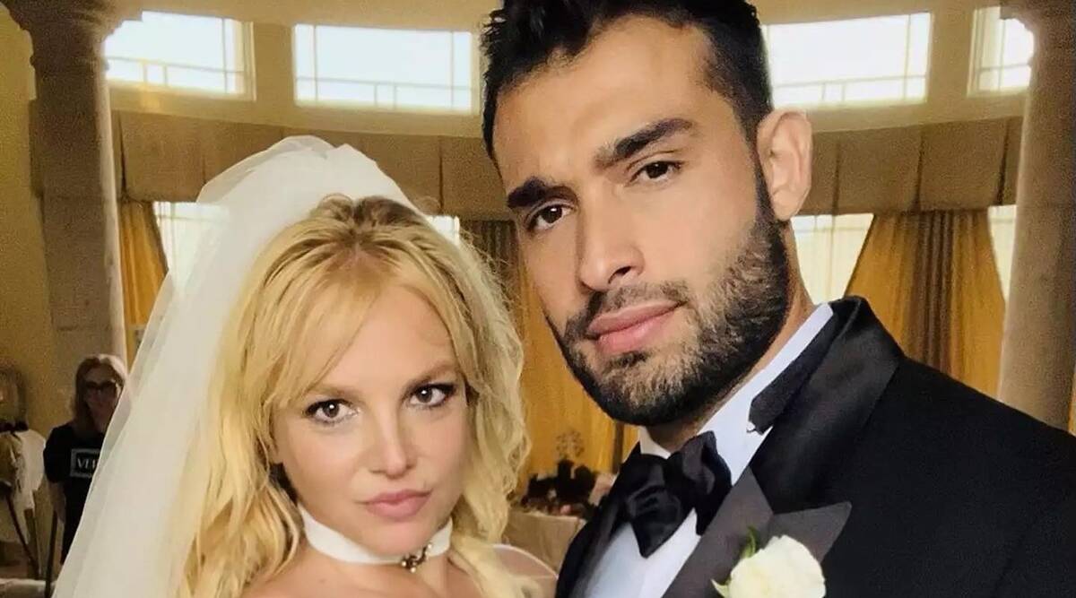 Britney Spears : Son ex s’est présenté à son mariage armé d’un couteau !