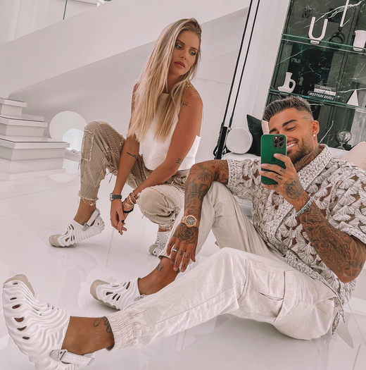  Jessica Thivenin et Thibault Garcia @Instagram