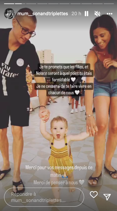  Familles nombreuses : Laëtitia Provenchère @Instagram
