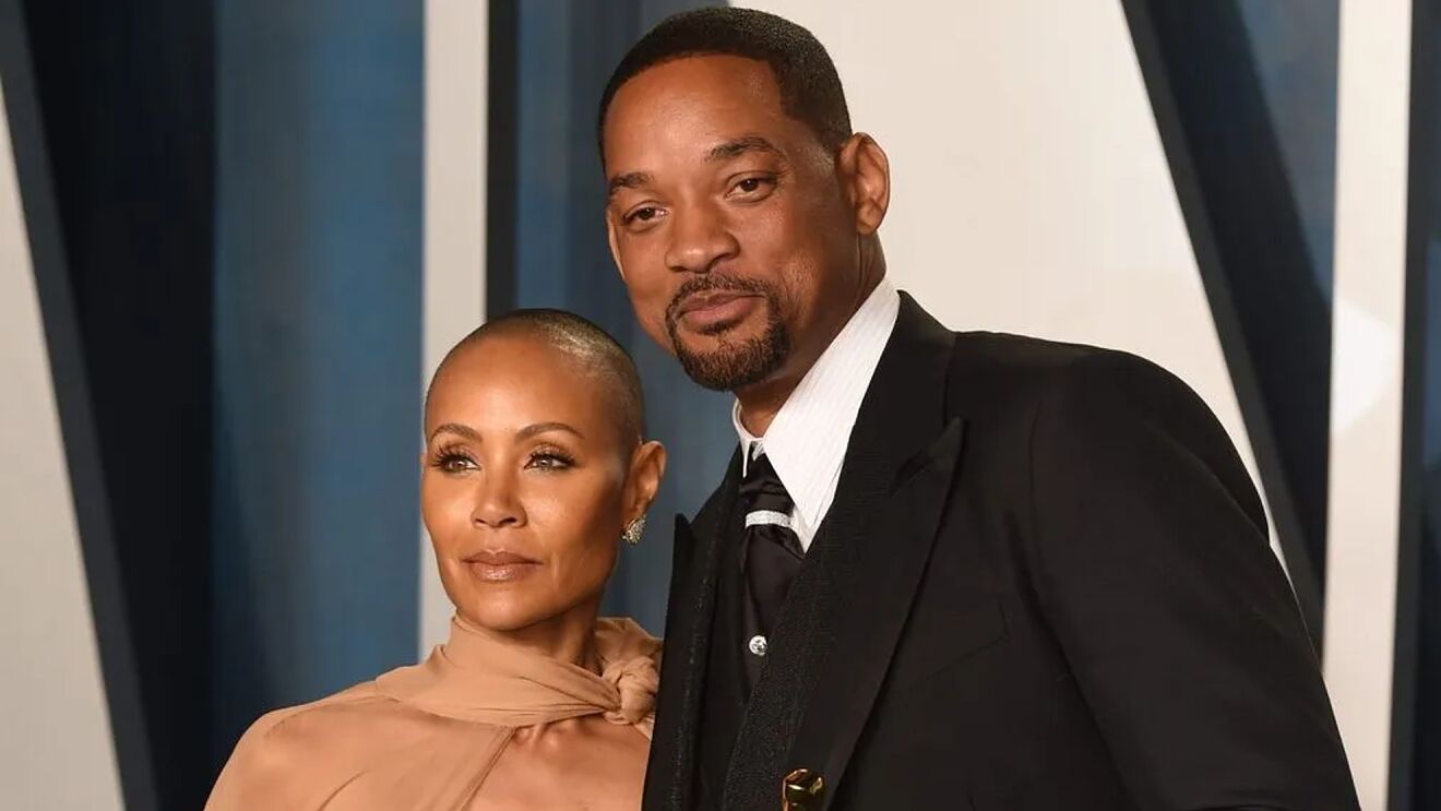  Jada Pinkett Smith et Will Smith @DR