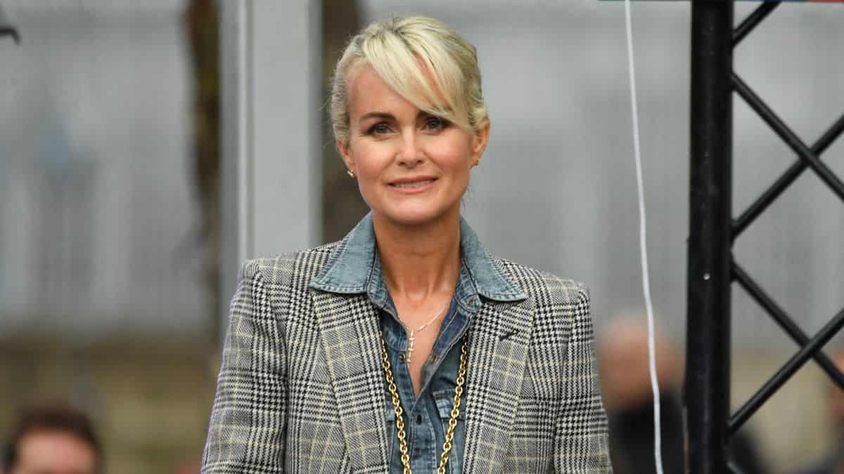 Laeticia Hallyday et le fardeau de la dette fiscale : "Tout l'argent va au fisc"