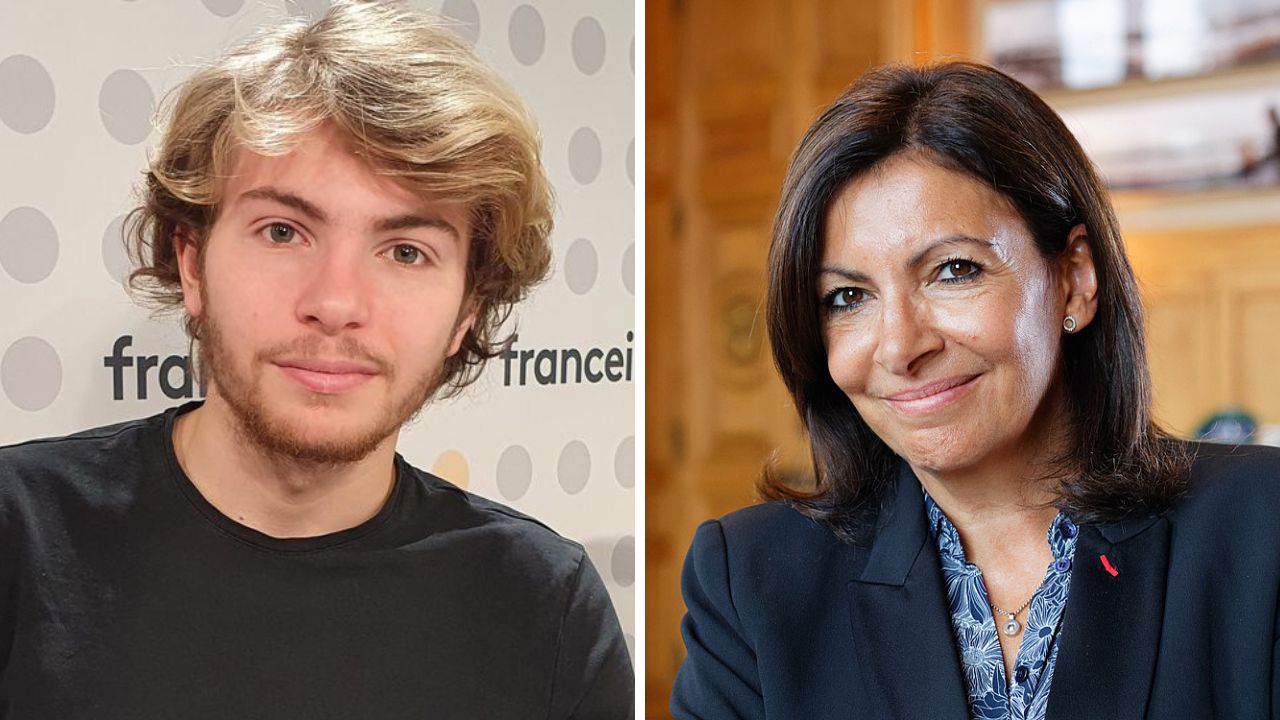 Législatives 2022 : le fils d'Anne Hidalgo sous les critiques... Ce geste qui ne passe pas