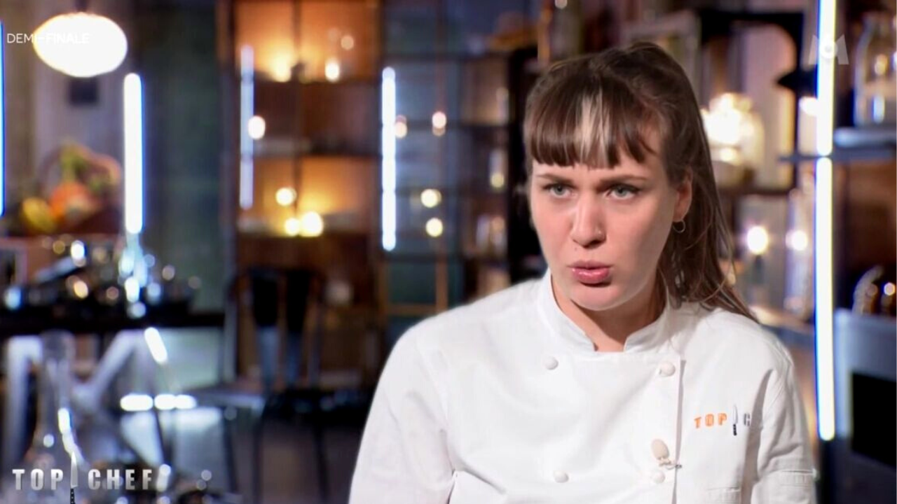 Louise (Top Chef) jugée trop arrogante par les internautes : cette remarque qui ne passe pas