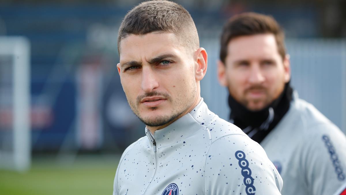 Marco Verratti cambriolé dans la maison de Ronaldo : l’incroyable montant du préjudice dévoilé