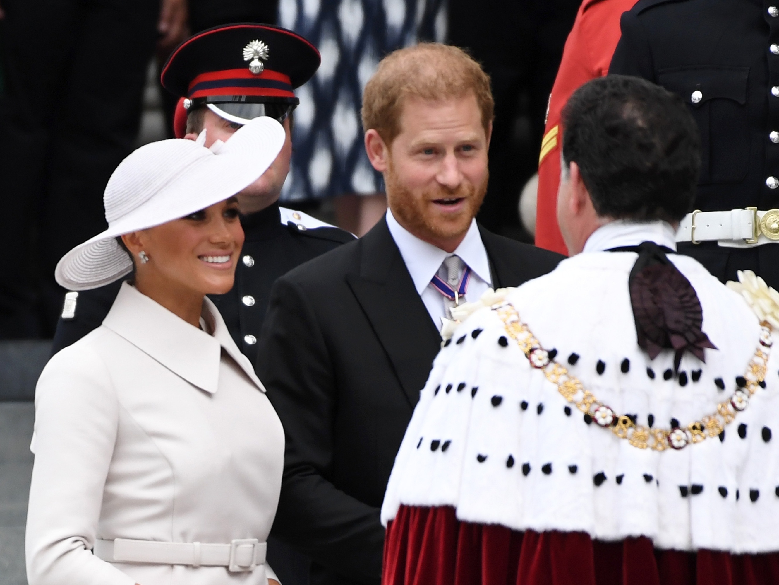 Meghan Markle en colère contre Elizabeth II ? Ce refus de la reine qui a dû la contrarier