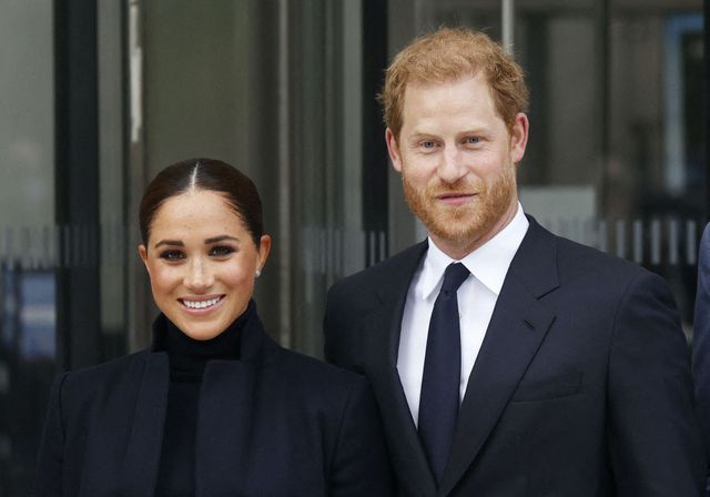  Meghan Markle et Harry @BestImage