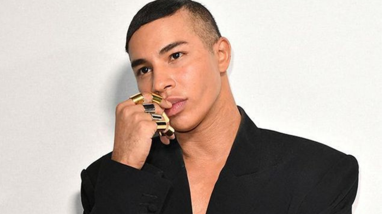 Olivier Rousteing change de look : sa coupe de cheveux fait vivement réagir les internautes