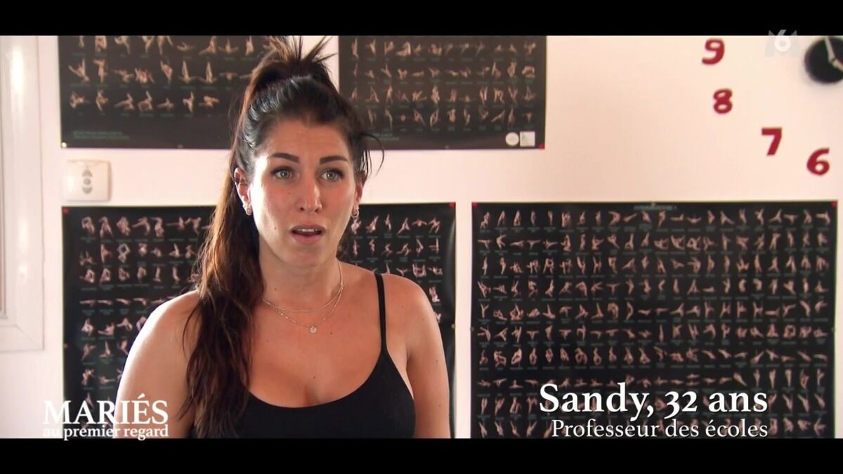 Sandy (MAPR) : la séquence de pole dance dérange-t-elle dans son métier ? Sa réponse cash