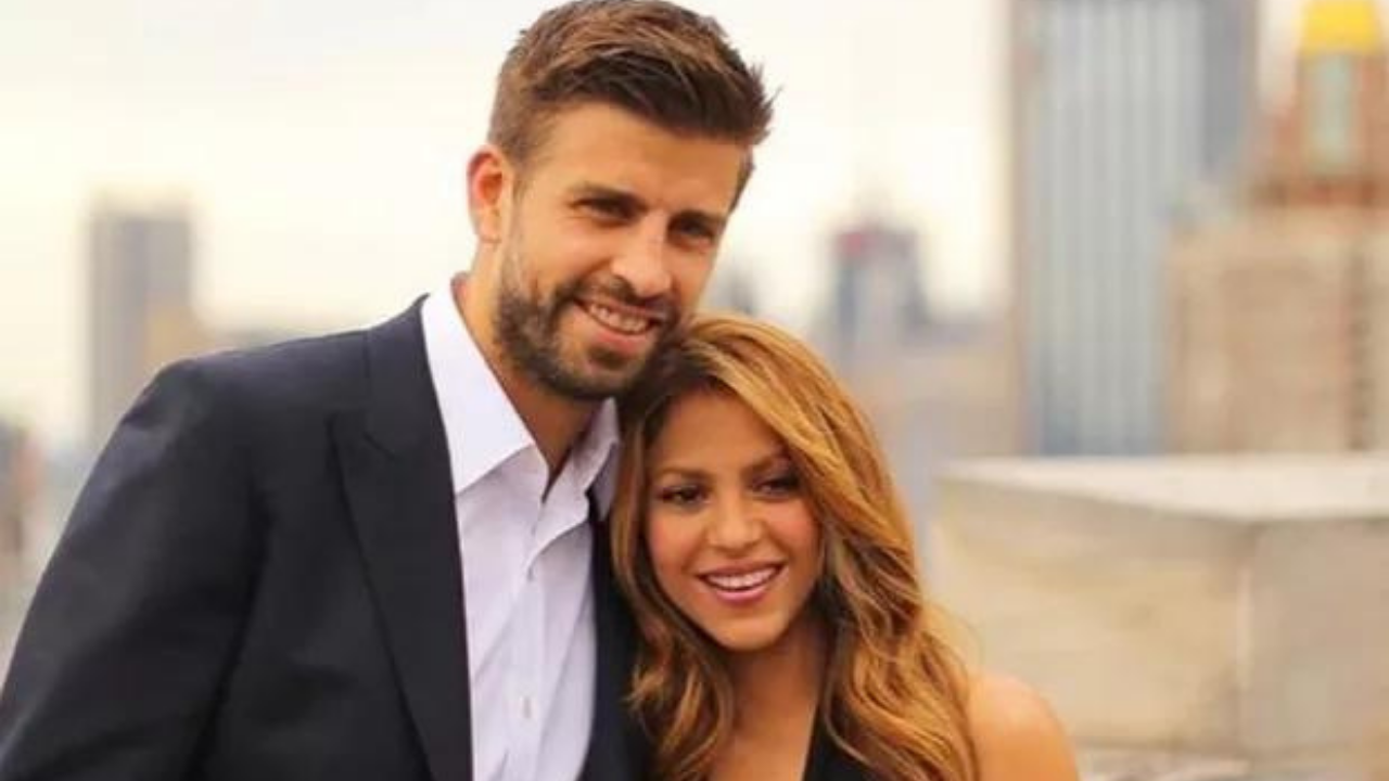 Shakira annonce sa séparation avec le footballeur Gerard Piqué !