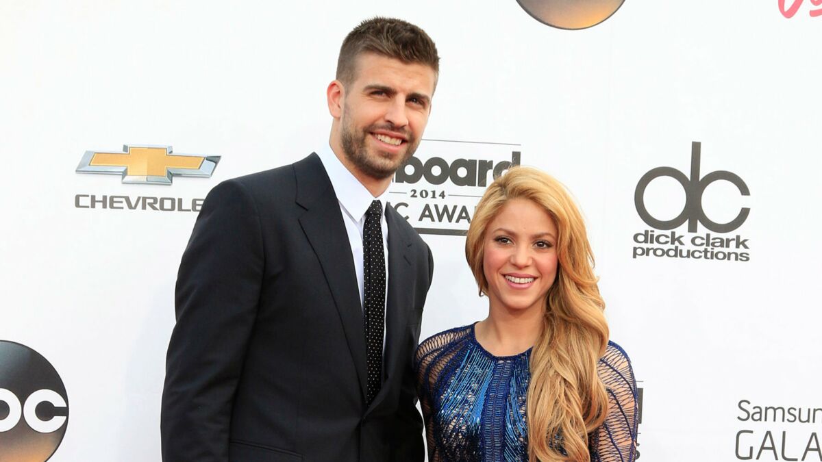 Shakira et Gérard Piqué séparés ? Le footballeur aurait été infidèle !