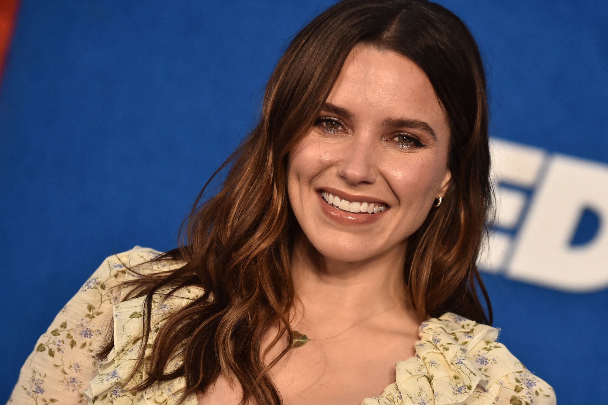 Sophia Bush et son chéri Grant Hughes viennent de se marier !