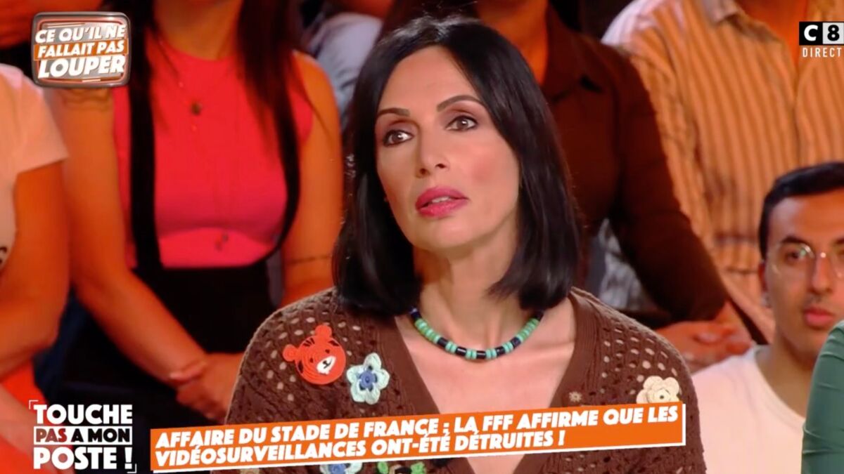 Tensions entre Géraldine Maillet et Cyril Hanouna : &quot;J'espère que vous allez fermer votre gueule&quot;