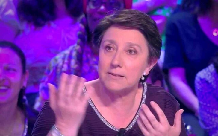 Danielle Moreau @ TPMP/C8