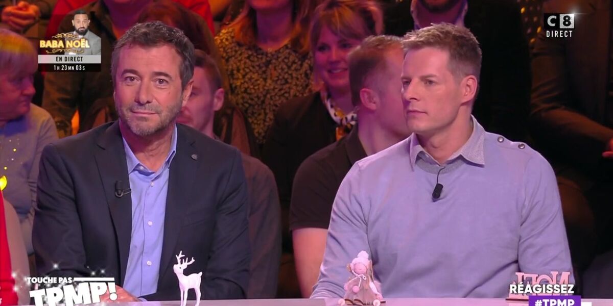 TPMP : Matthieu Delormeau bientôt de retour dans l'émission ? La réponse cash de Bernard Montiel