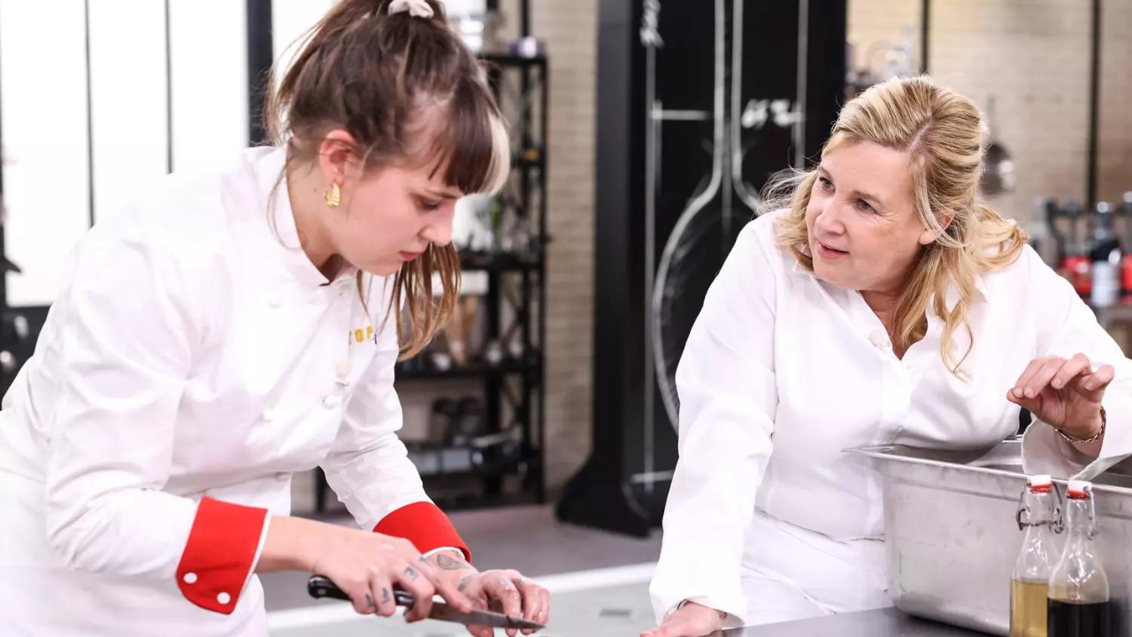 Louise (Top Chef) jugée trop arrogante par les internautes : cette remarque qui ne passe pas