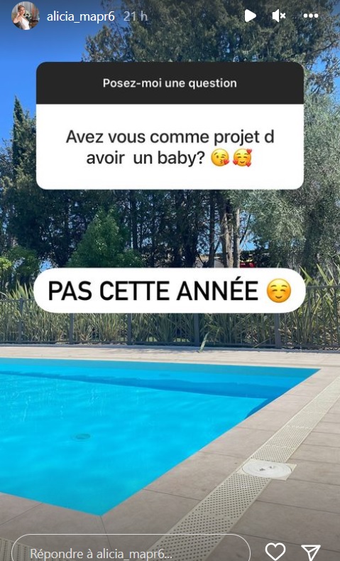 Mariés au premier regard : Bruno et Alicia prêts à avoir un bébé ?