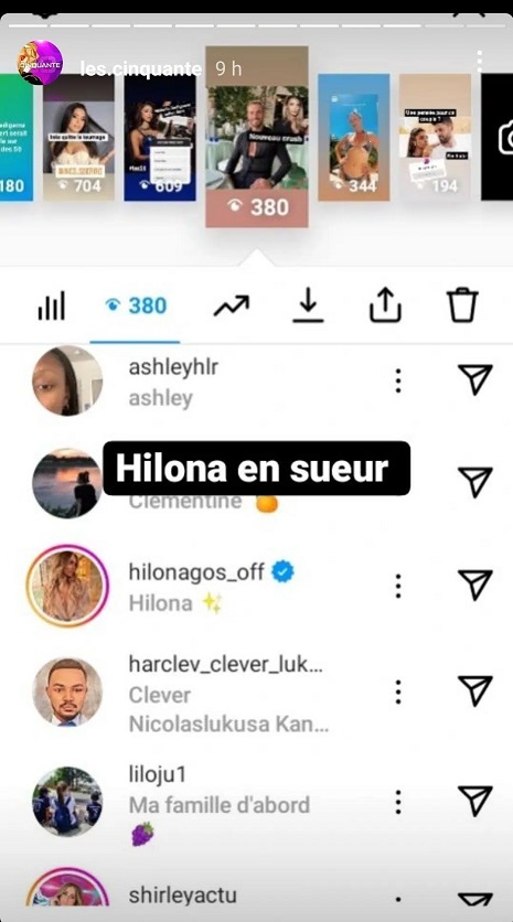 Mélanie Dedigama et Julien Bert en couple ? Ce geste d'Hilona Gos qui intrigue...