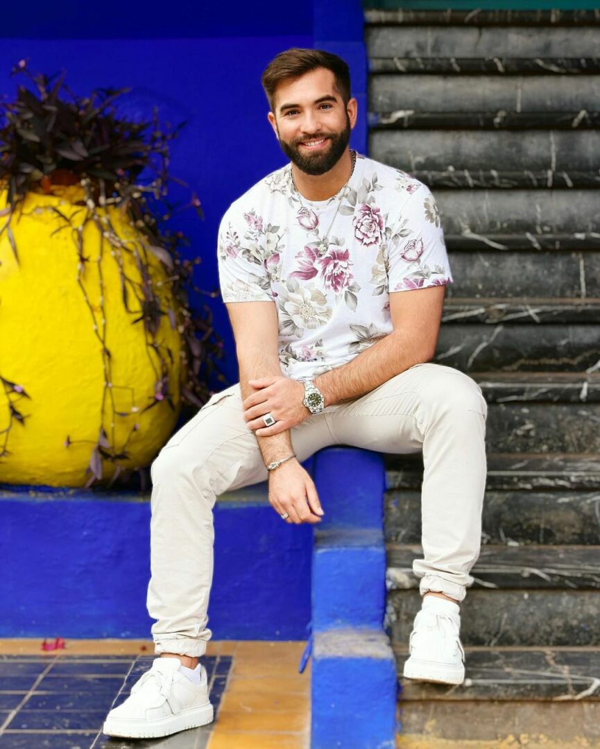  Kendji Girac @Insagram