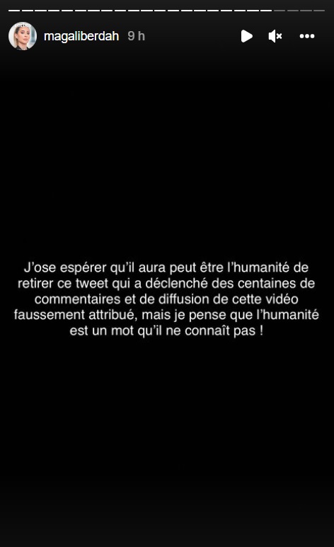 Magali Berdah en colère contre Booba : "Quelle honte ! Je me sens tellement salie"