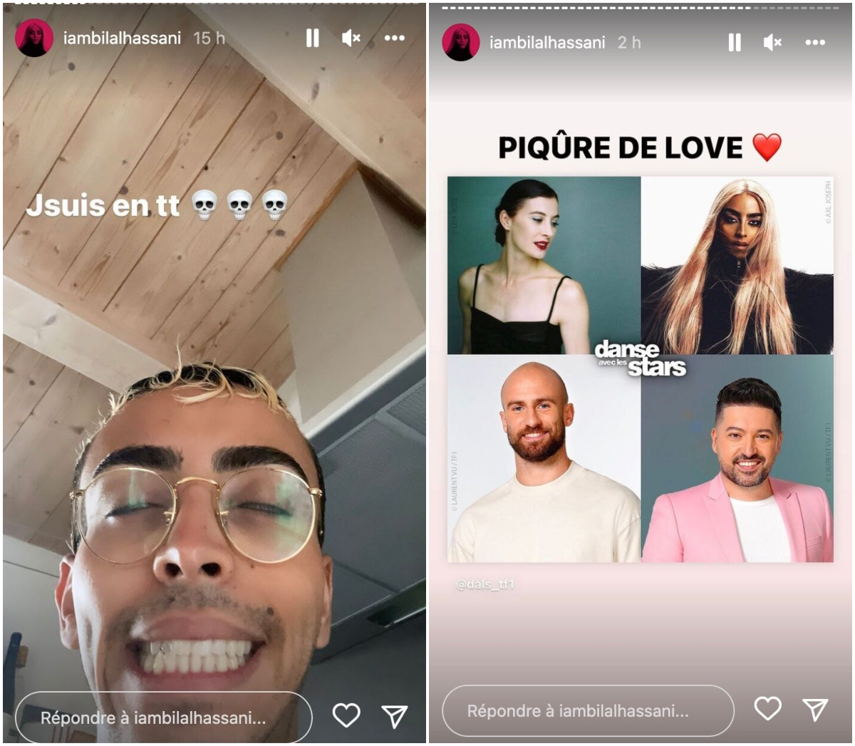 Bilal Hassani intègre le jury de Danse avec les Stars : le chanteur réagit à la nouvelle !