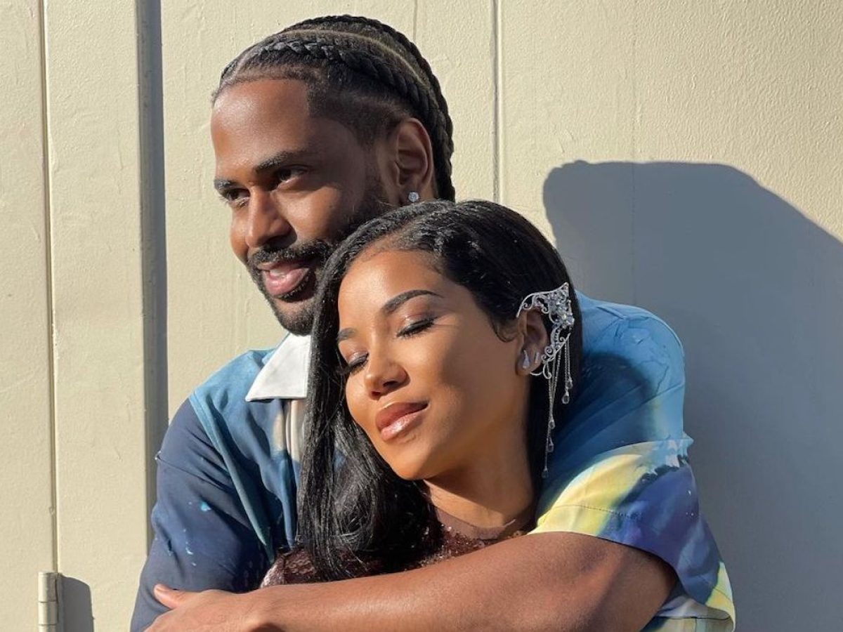 Big Sean et Jhené Aiko : Ils attendent leur premier enfant ensemble !