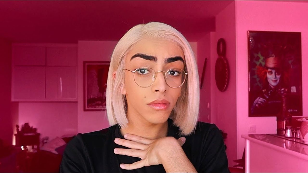  Bilal Hassani @ Youtube