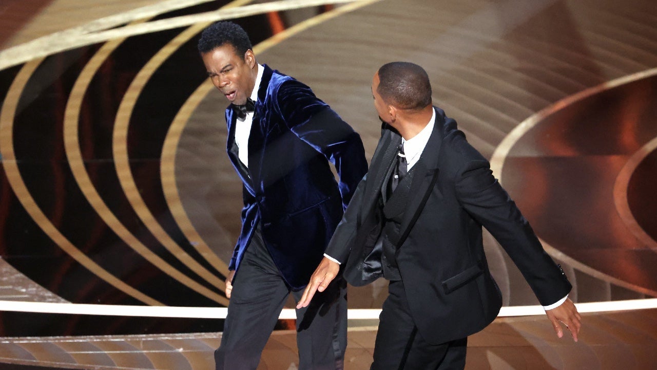 Chris Rock revient sur la gifle de Will Smith : "Ouais ça m’a fait mal"