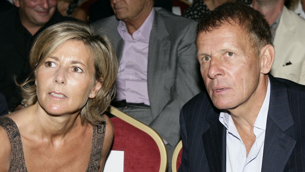 Claire Chazal prend (encore) la défense de Patrick Poivre d’Arvor