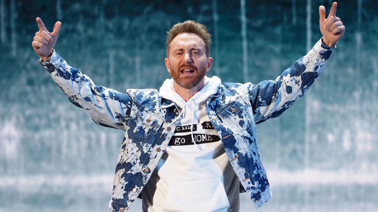 David Guetta son anecdote hilarante à propos de la prestation de JoeyStarr à Ibiza
