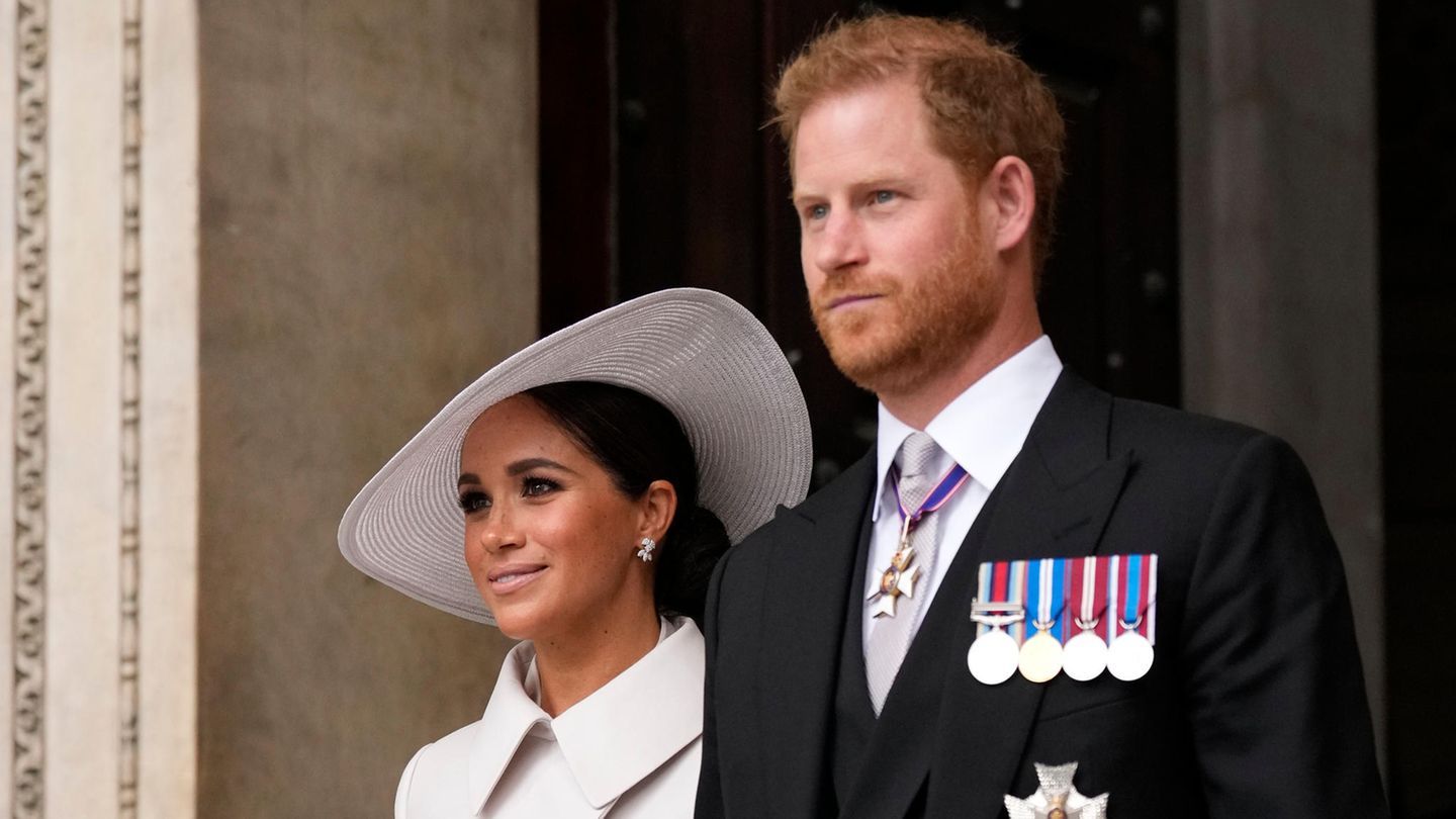  Meghan Markle et le prince Harry @ BestImage