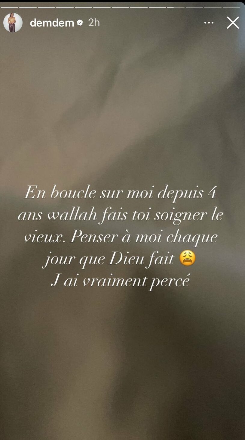 Gims règle ses comptes avec Booba : "Je suis plus fort que toi sur tous les points !"