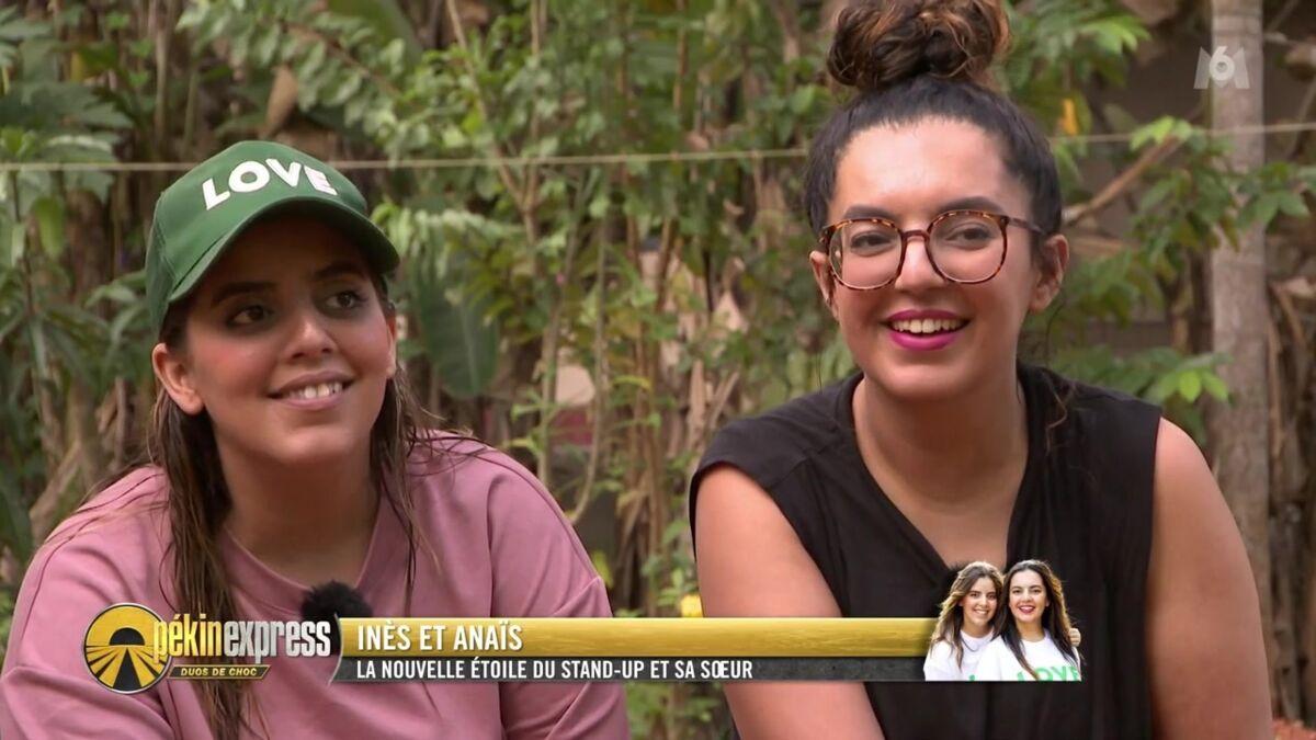 Inès Reg et Anaïs (Pékin Express) insultées par Valérie Trierweiler, elles réagissent !