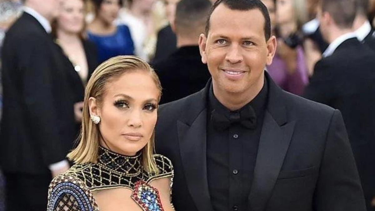 Jennifer Lopez : voici ce que son ex-fiancé Alex Rodriguez pense d'elle !