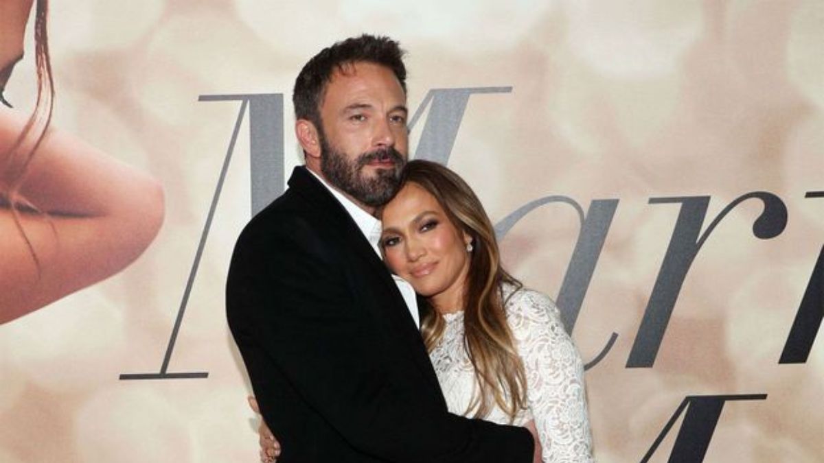 Ben Affleck et Jennifer Lopez @ John Salangsang/Shutterstock