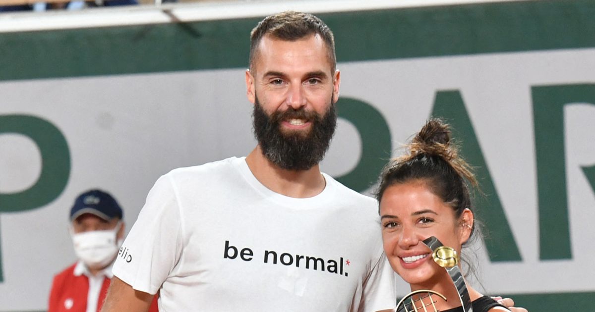 Julie Bertin et Benoît Paire @DR