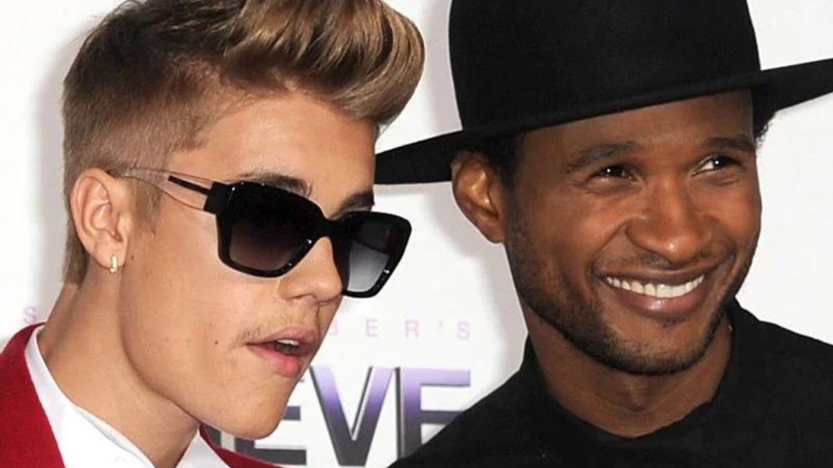 Justin Bieber paralysé du visage : Usher donne de ses nouvelles