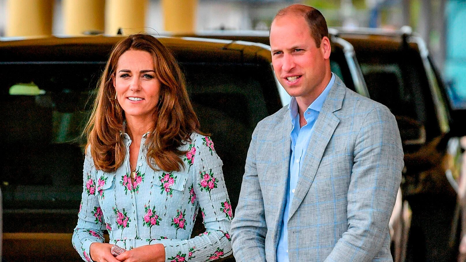 Kate Middleton et le prince William face à un défi de taille !