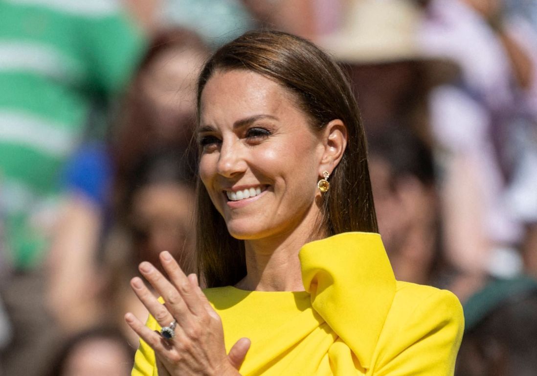 Kate Middleton fait de touchantes confidences sur son rôle de mère