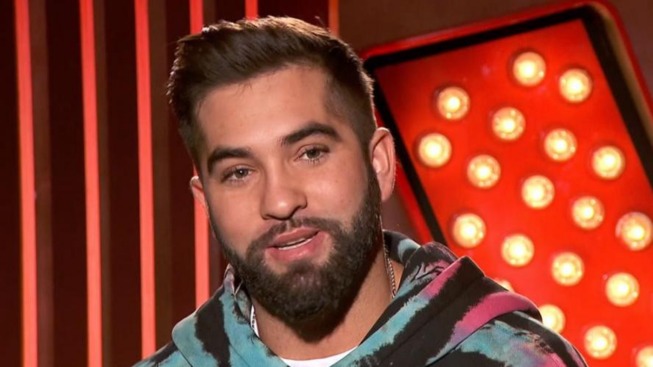 Kendji Girac @DR