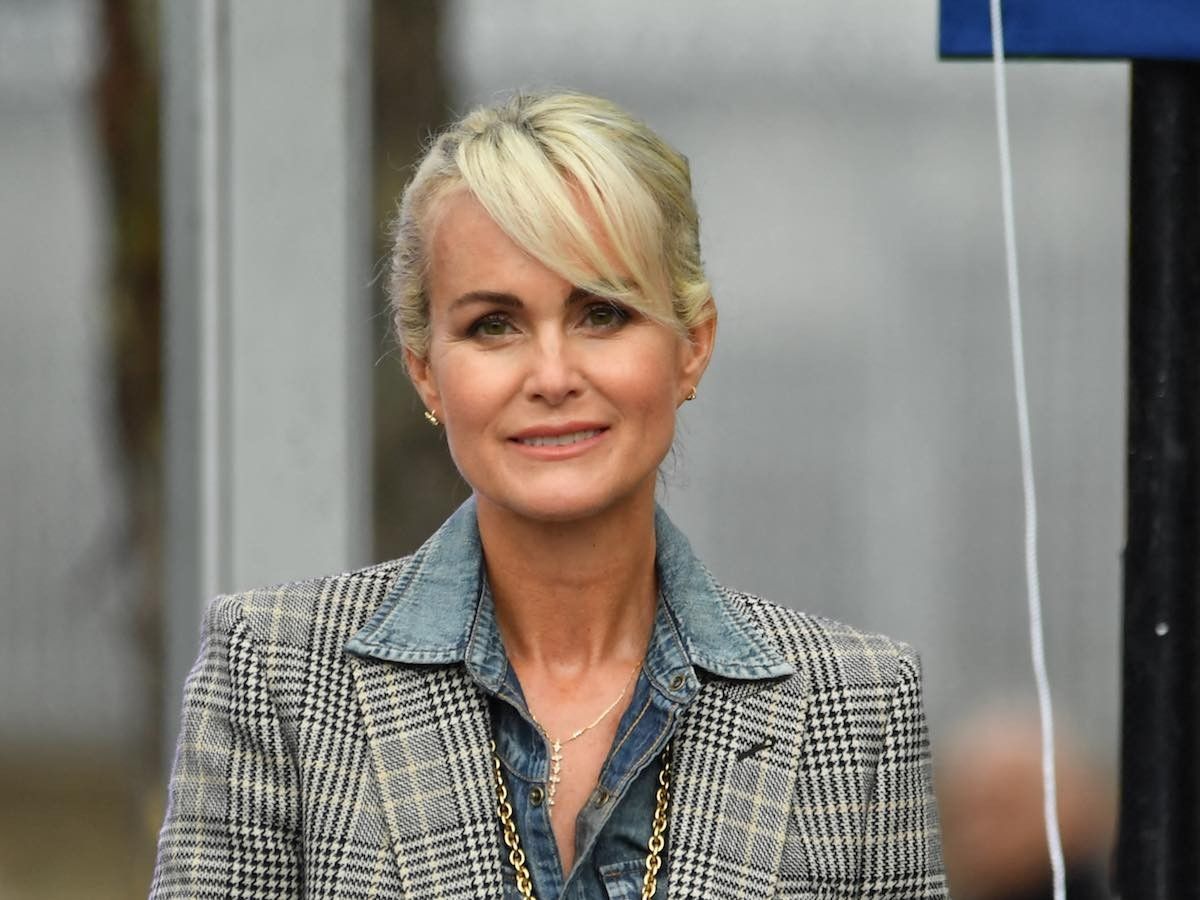 Laeticia Hallyday totalement bouleversée durant son voyage en République Démocratique du Congo