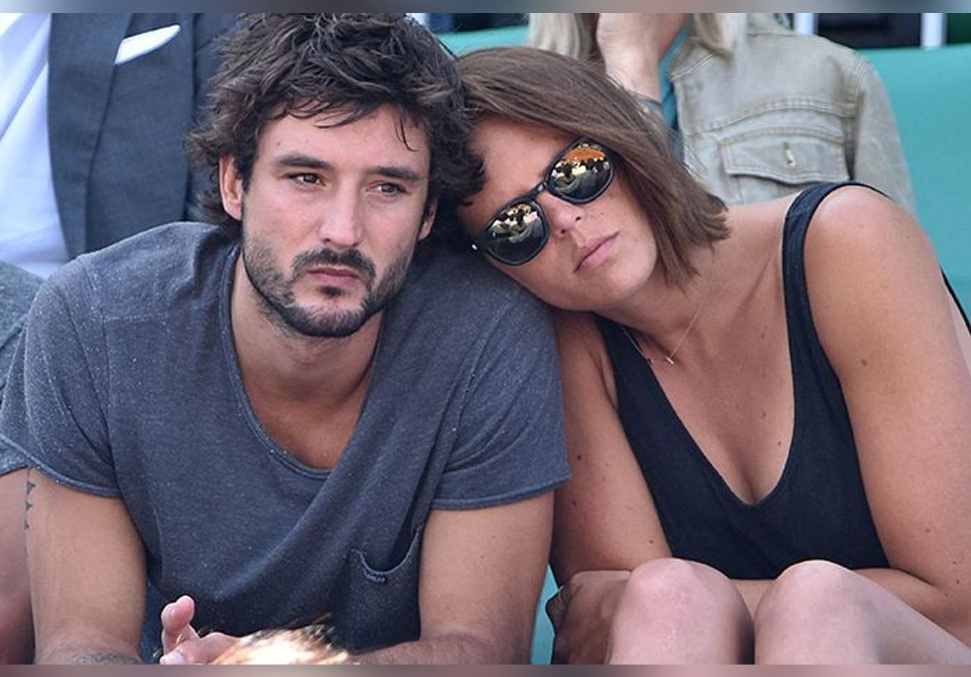 Laure Manaudou et Jérémy Frérot évacués pour éviter les flammes : &quot;C'était intenable&quot;