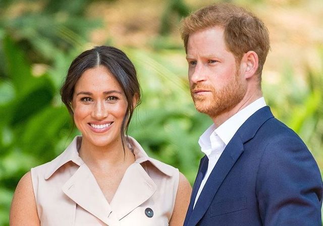  Meghan Markle et le prince Harry bientôt sur Netflix @BestImage