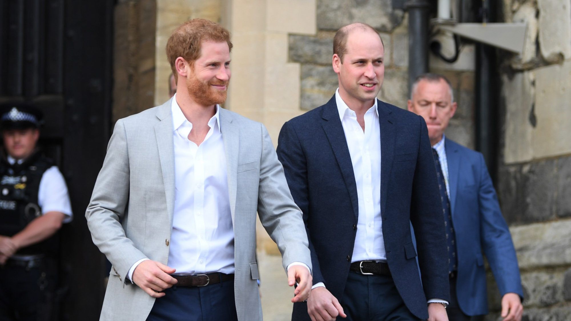 Le prince Harry VS le prince William : Nouvelles révélations sur leur mésentente