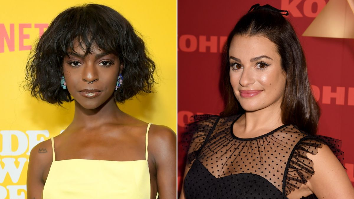 Lea Michele au casting de Funny Girl : Sammie Ware, qui l'avait accusée de racisme, réagit