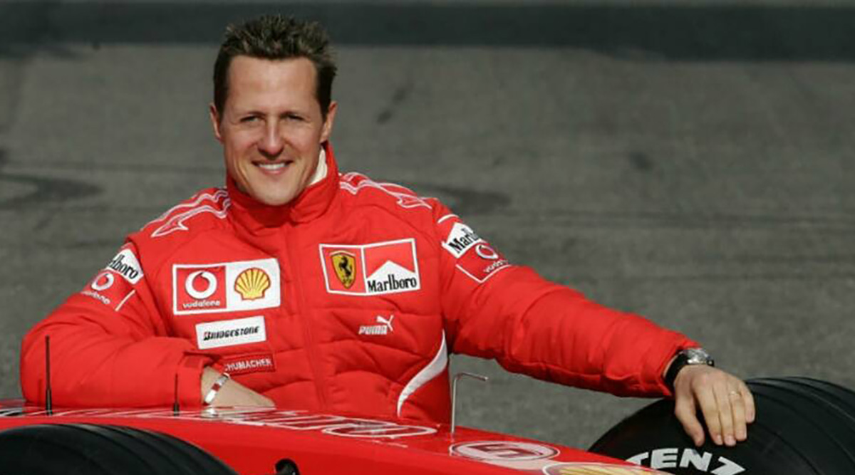 Michael Schumacher est &quot;dans une phase compliquée&quot; : un ancien coéquipier sort du silence