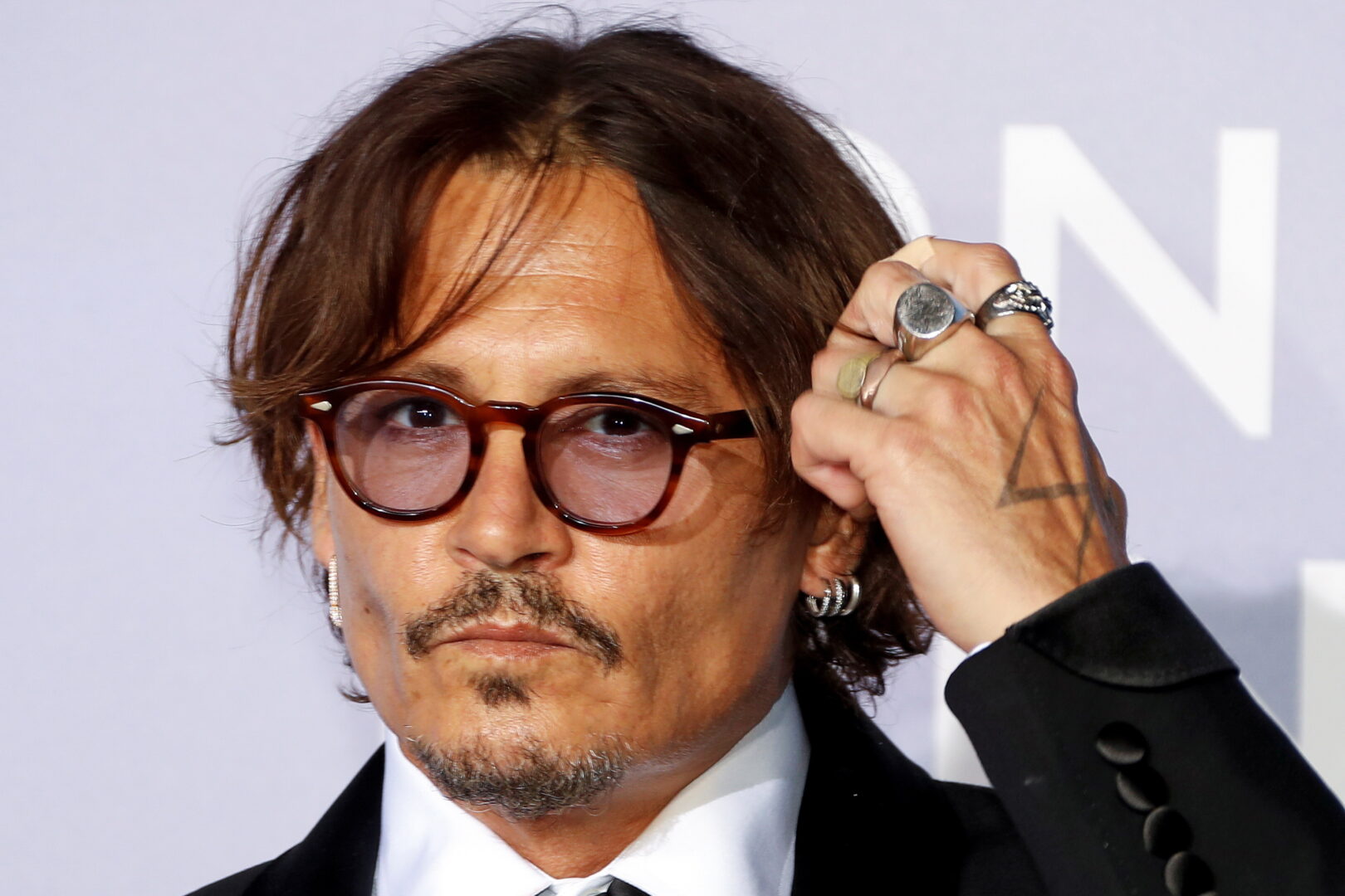  Johnny Depp passera l'été en France @BestImage