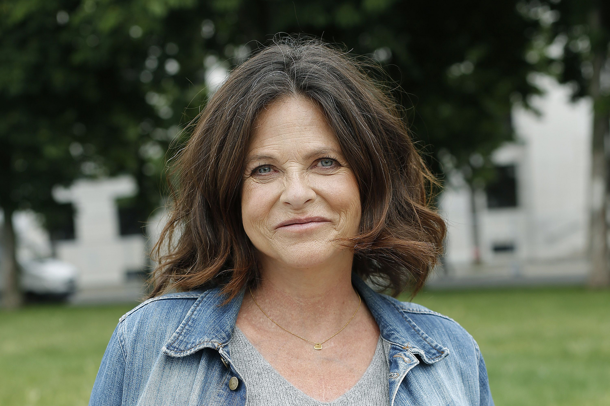 Obsèques de Charlotte Valandrey : l'émouvant hommage de sa fille &quot;Sa liberté lui a enfin été rendue&quot;