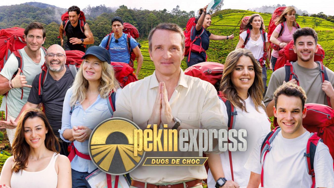 Pékin Express, duos de choc : découvrez quelle célébrité a été reconnue au Sri Lanka !