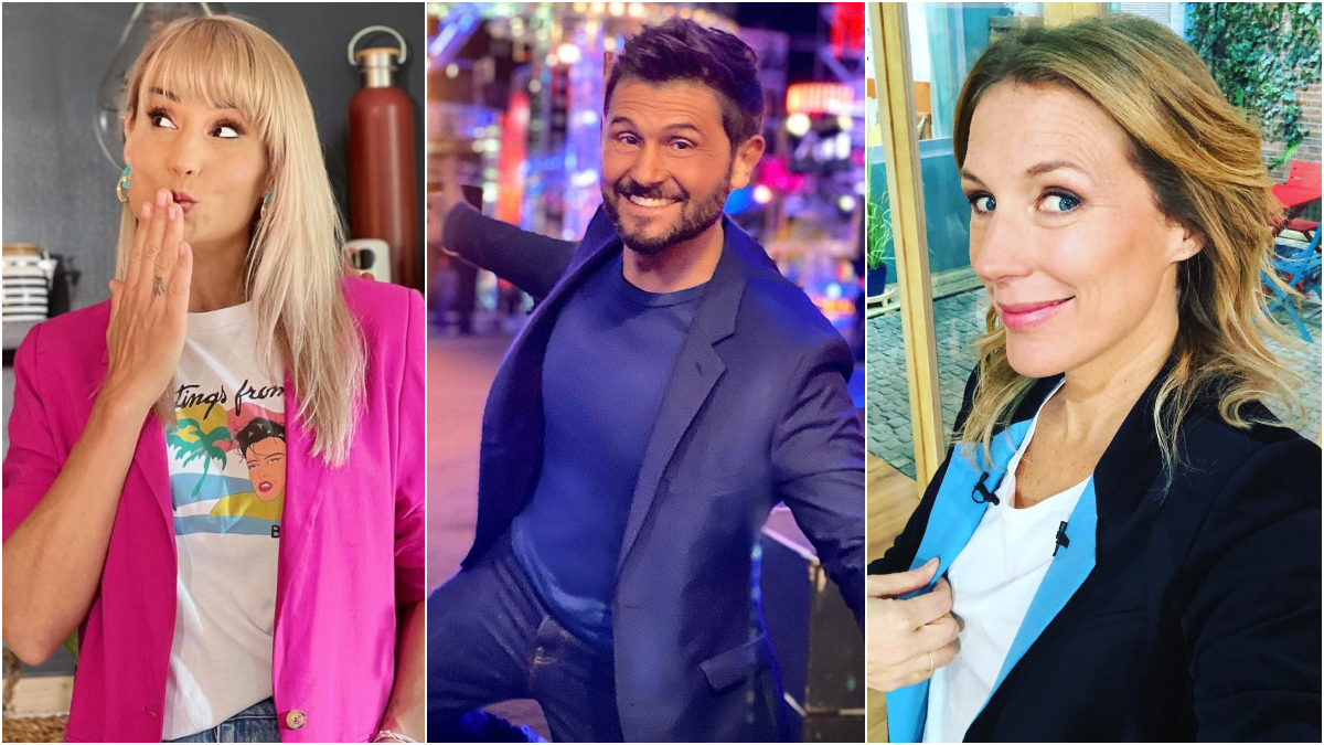 Tad l’explorateur : Elodie Gossuin, Christophe Beaugrand et Agathe Lecaron au casting du 3e volet